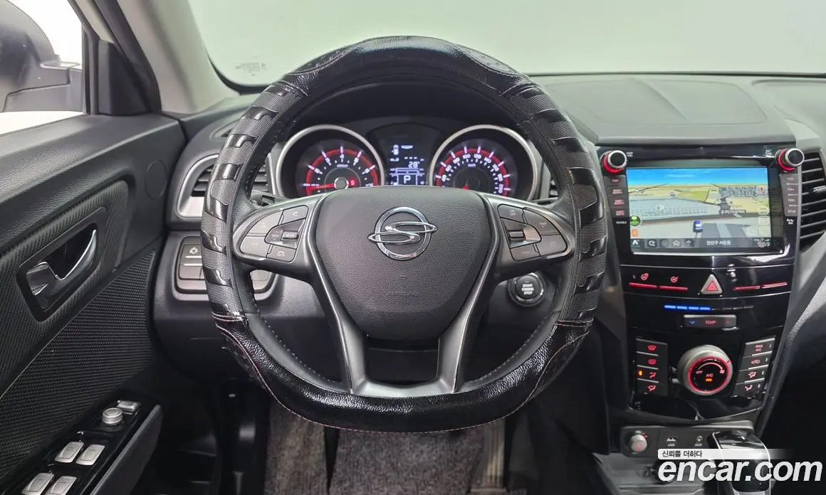 SsangYong TIBOLI 2018 1.6 автомат (гидро), фото 20