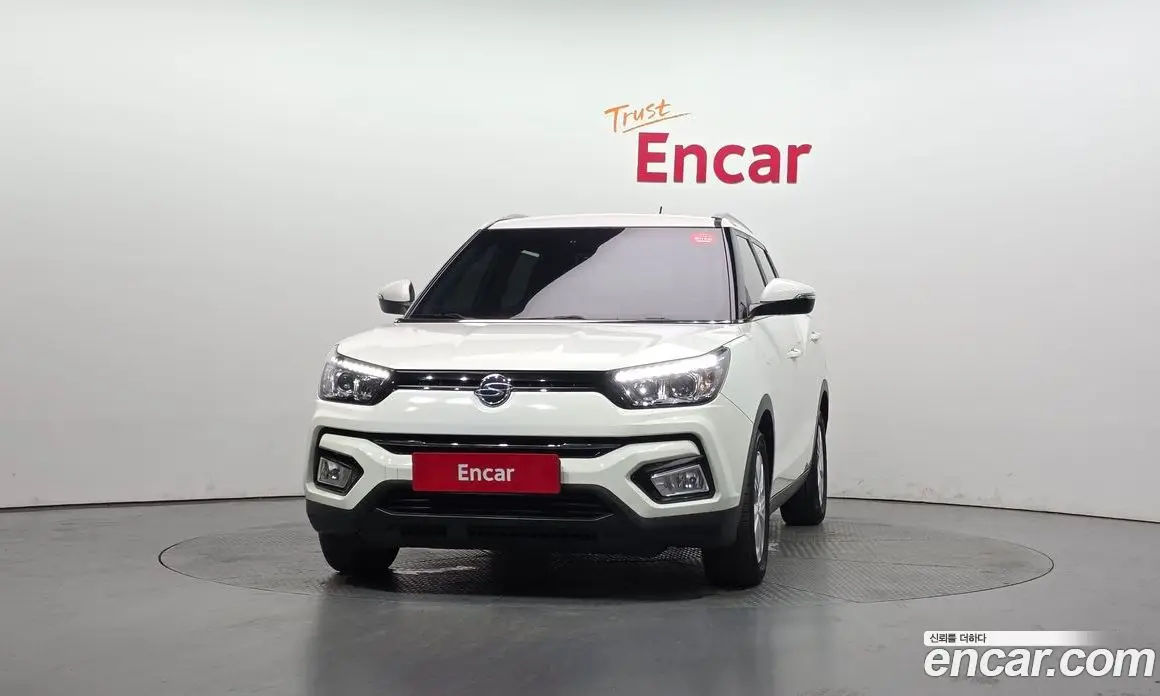 SsangYong TIBOLI 2018 1.6 автомат (гидро), фото 3