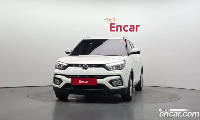 SsangYong TIBOLI 2018 1.6 автомат (гидро), миниатюра 3