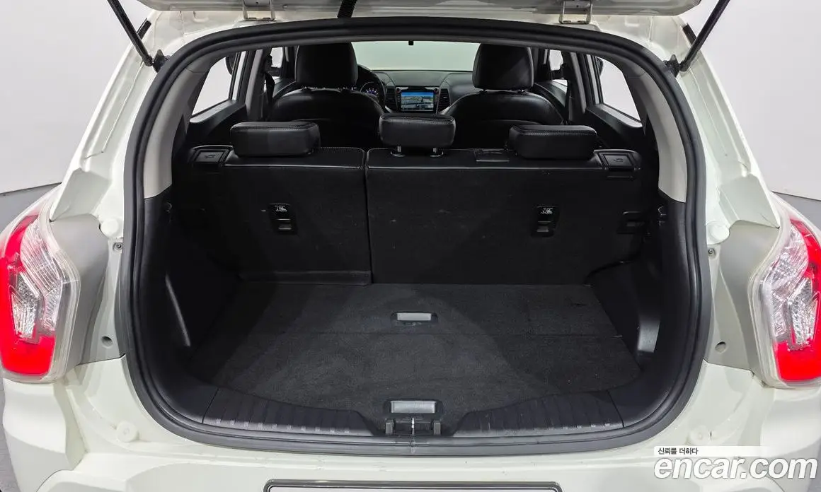 SsangYong TIBOLI 2018 1.6 автомат (гидро), фото 22