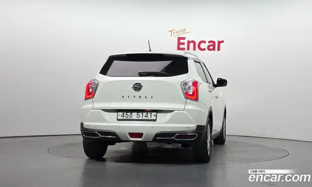 SsangYong TIBOLI 2018 1.6 автомат (гидро), миниатюра 4