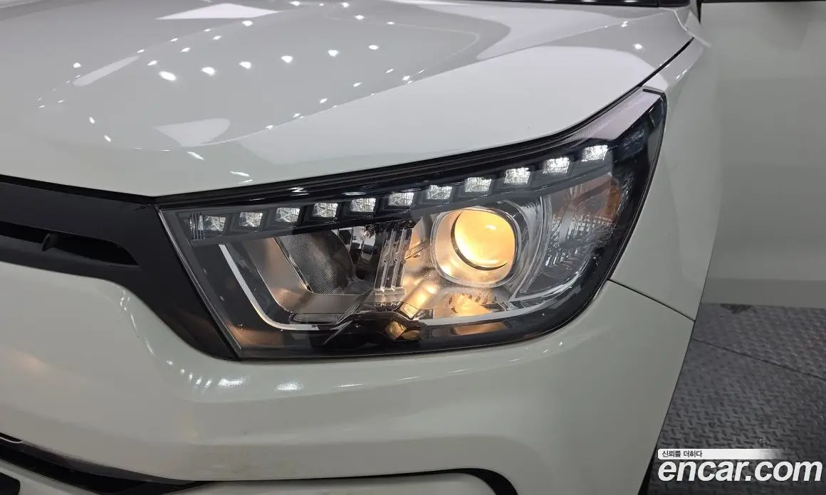 SsangYong TIBOLI 2018 1.6 автомат (гидро), фото 8