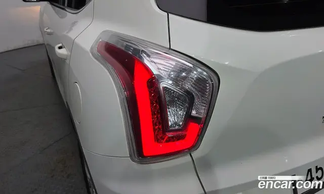 SsangYong TIBOLI 2018 1.6 автомат (гидро), миниатюра 9