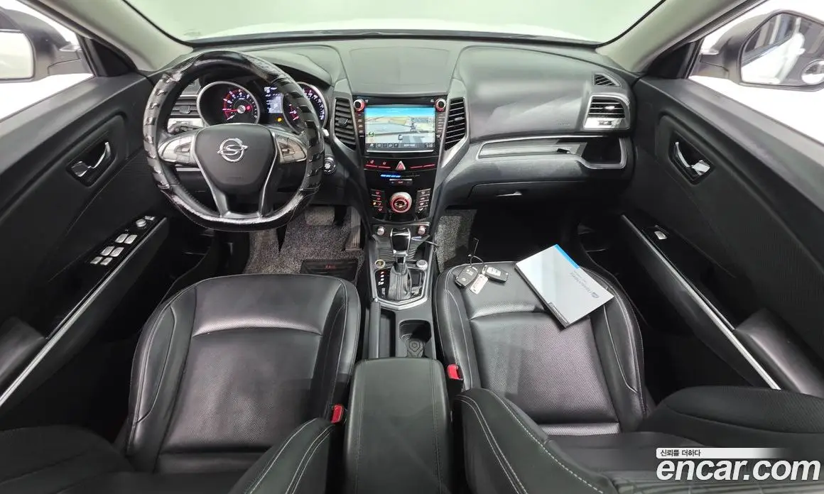 SsangYong TIBOLI 2018 1.6 автомат (гидро), фото 10
