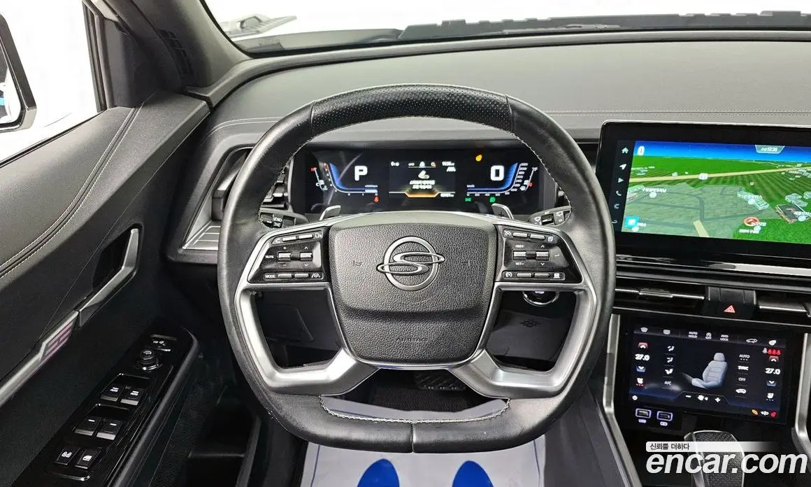 SsangYong Torres 2022 1.5 автомат (гидро), фото 15