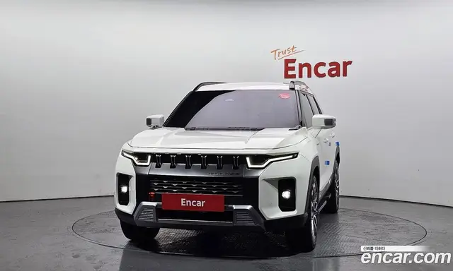 SsangYong Torres 2022 1.5 автомат (гидро), миниатюра 3
