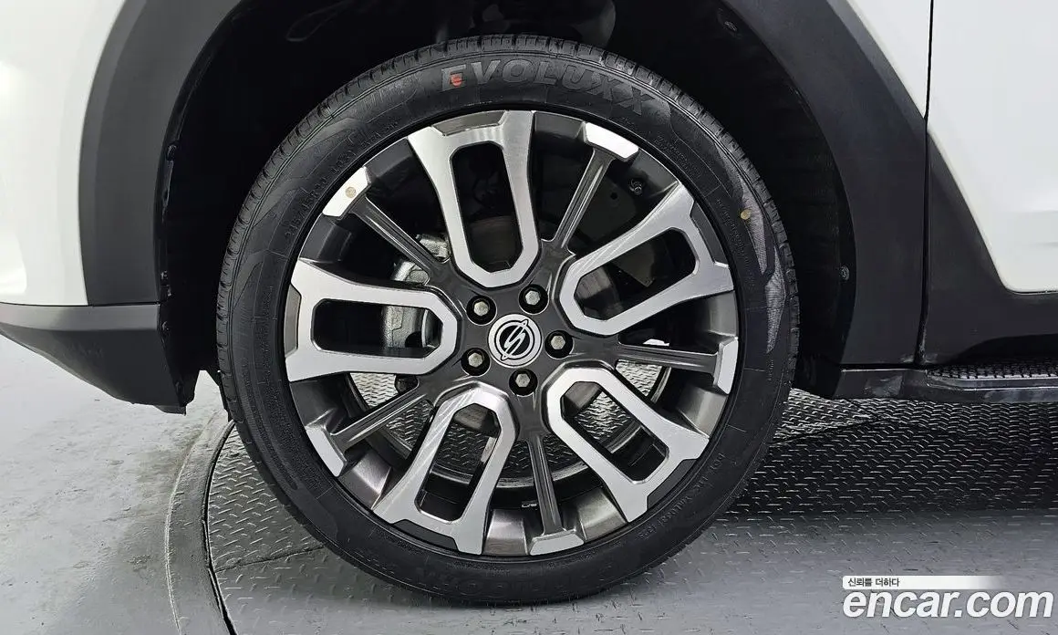 SsangYong Torres 2022 1.5 автомат (гидро), фото 5