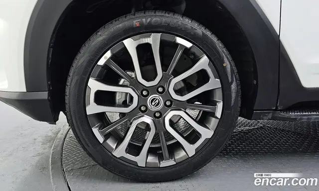 SsangYong Torres 2022 1.5 автомат (гидро), миниатюра 5