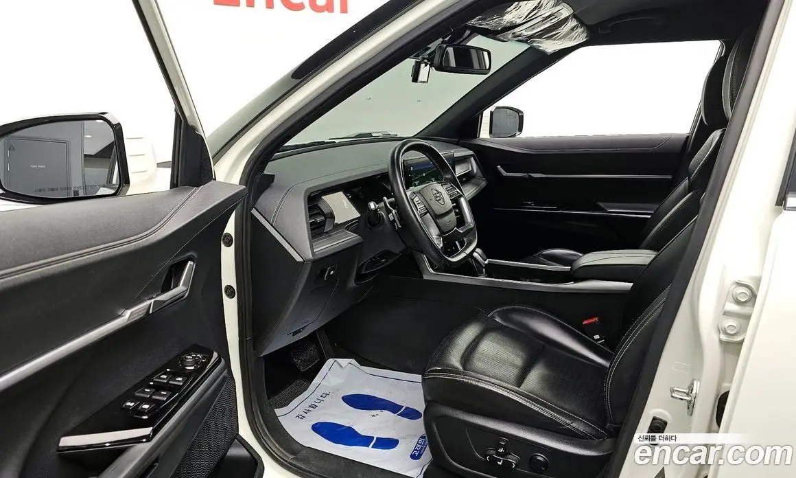 SsangYong Torres 2022 1.5 автомат (гидро), фото 10