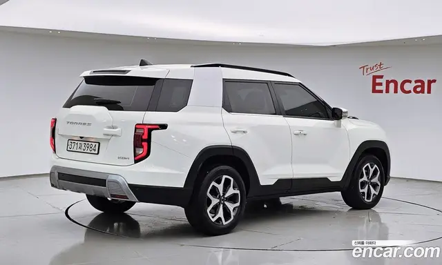 SsangYong Torres 2024 1.5 автомат (гидро), миниатюра 2