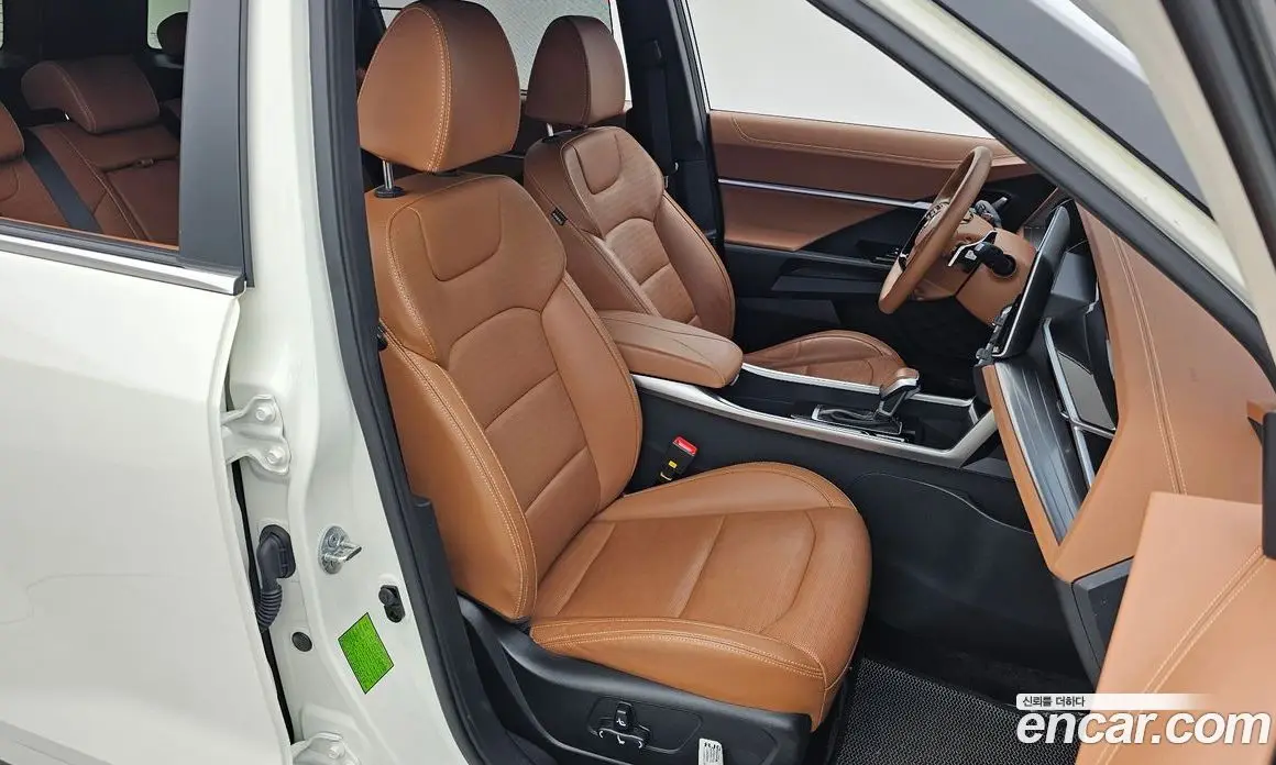 SsangYong Torres 2024 1.5 автомат (гидро), фото 11