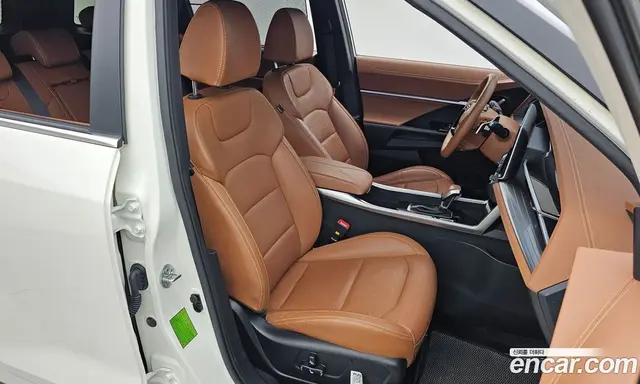 SsangYong Torres 2024 1.5 автомат (гидро), миниатюра 11