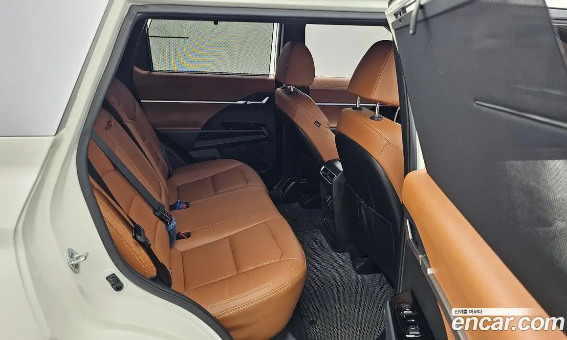 SsangYong Torres 2024 1.5 автомат (гидро), фото 12