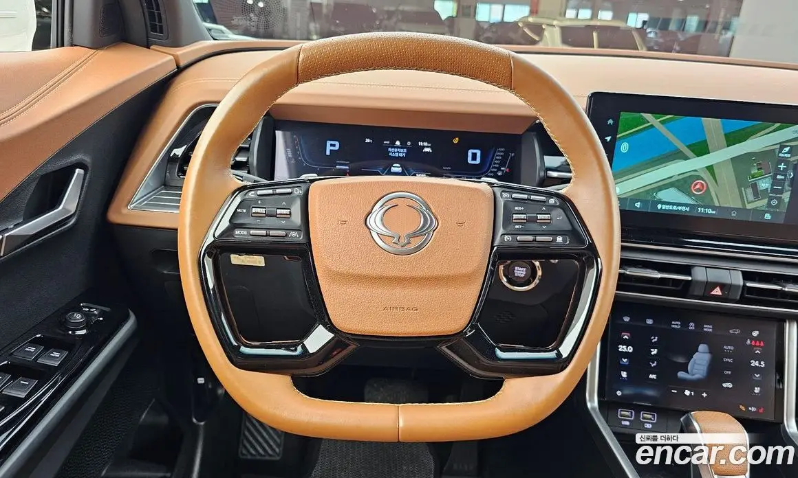 SsangYong Torres 2024 1.5 автомат (гидро), фото 13