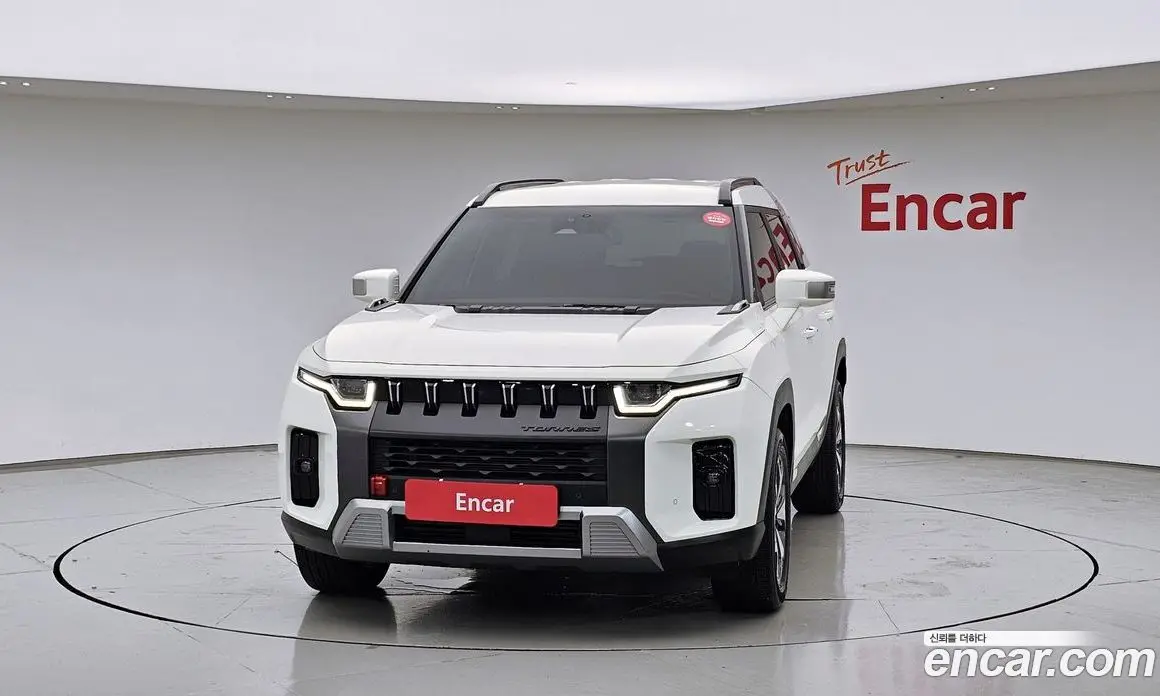 SsangYong Torres 2024 1.5 автомат (гидро), фото 3