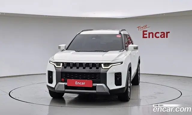 SsangYong Torres 2024 1.5 автомат (гидро), миниатюра 3