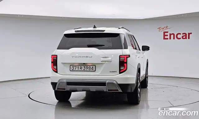 SsangYong Torres 2024 1.5 автомат (гидро), миниатюра 4