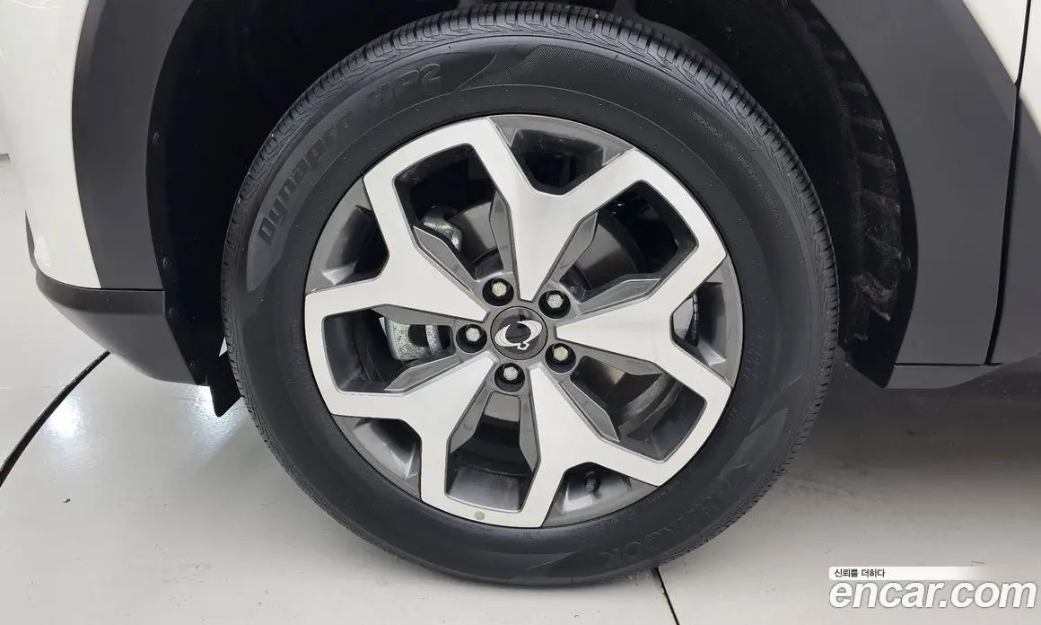 SsangYong Torres 2024 1.5 автомат (гидро), фото 5