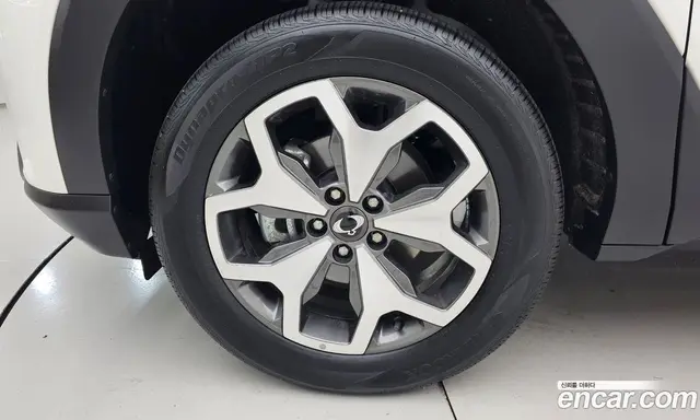 SsangYong Torres 2024 1.5 автомат (гидро), миниатюра 5