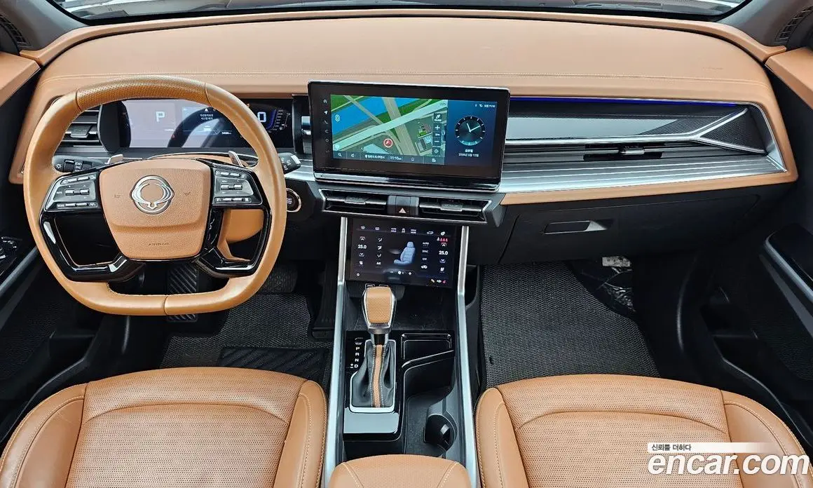 SsangYong Torres 2024 1.5 автомат (гидро), фото 7
