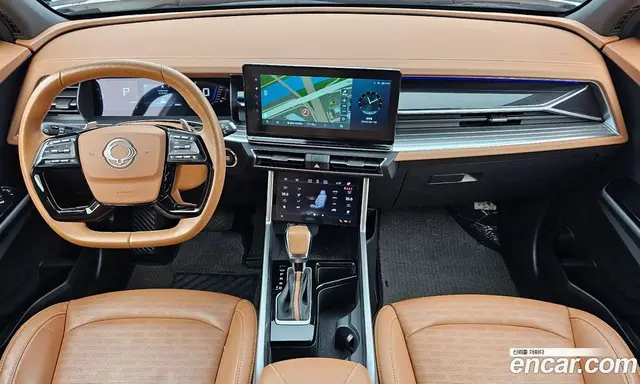 SsangYong Torres 2024 1.5 автомат (гидро), миниатюра 7