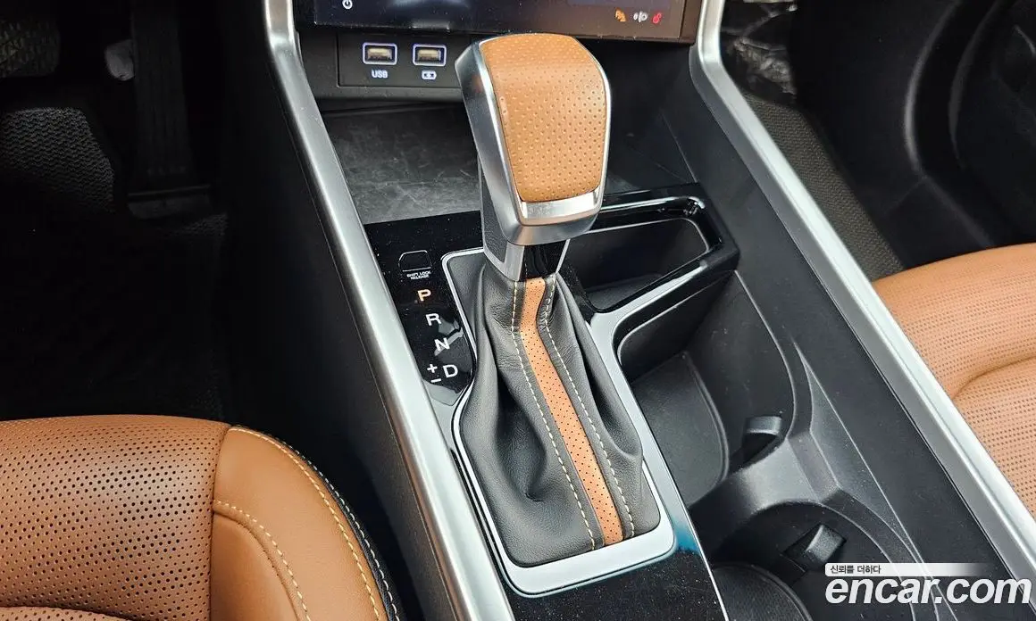 SsangYong Torres 2024 1.5 автомат (гидро), фото 9