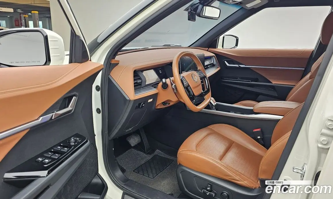 SsangYong Torres 2024 1.5 автомат (гидро), фото 10