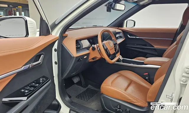 SsangYong Torres 2024 1.5 автомат (гидро), миниатюра 10