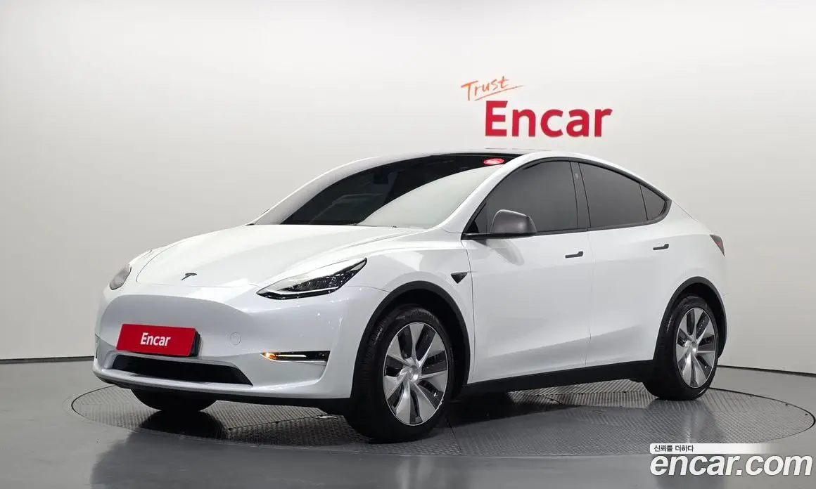 Tesla Model Y 2021 0.2 автомат (гидро), фото 1 Tesla Model Y 2021 0.2 автомат (гидро), фото 1
