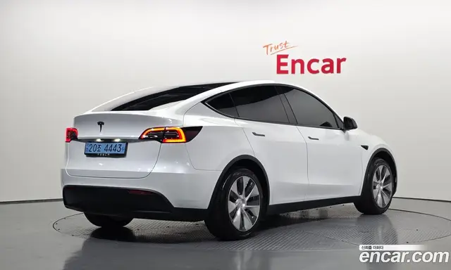 Tesla Model Y 2021 0.2 автомат (гидро), миниатюра 2 Tesla Model Y 2021 0.2 автомат (гидро), миниатюра 2