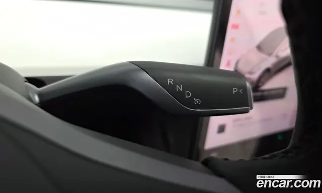 Tesla Model Y 2021 0.2 автомат (гидро), миниатюра 12