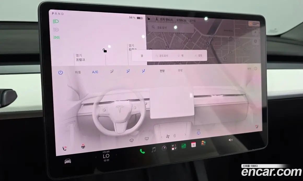 Tesla Model Y 2021 0.2 автомат (гидро), фото 28 Tesla Model Y 2021 0.2 автомат (гидро), фото 28