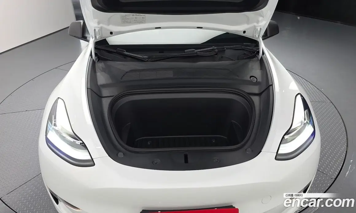 Tesla Model Y 2021 0.2 автомат (гидро), фото 6 Tesla Model Y 2021 0.2 автомат (гидро), фото 6