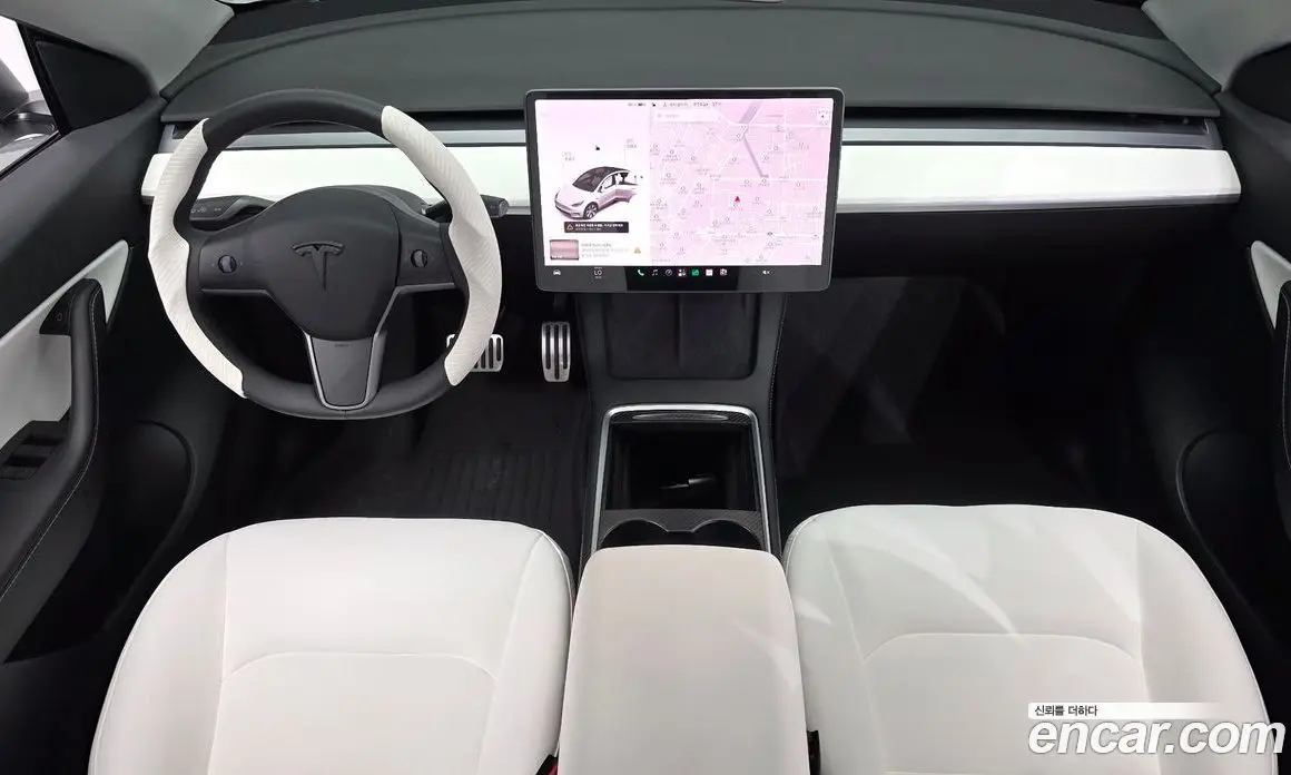 Tesla Model Y 2021 0.2 автомат (гидро), фото 10 Tesla Model Y 2021 0.2 автомат (гидро), фото 10