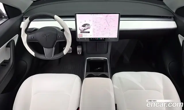Tesla Model Y 2021 0.2 автомат (гидро), миниатюра 10 Tesla Model Y 2021 0.2 автомат (гидро), миниатюра 10