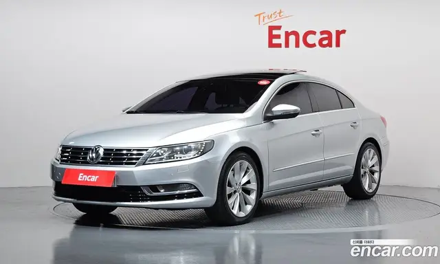 Volkswagen CC, 2012, 159 418 км