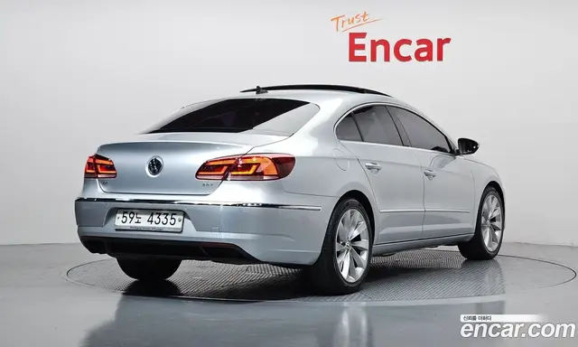 Volkswagen CC 2012 2.0 автомат (гидро), миниатюра 2