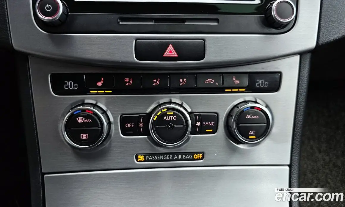 Volkswagen CC 2012 2.0 автомат (гидро), фото 13