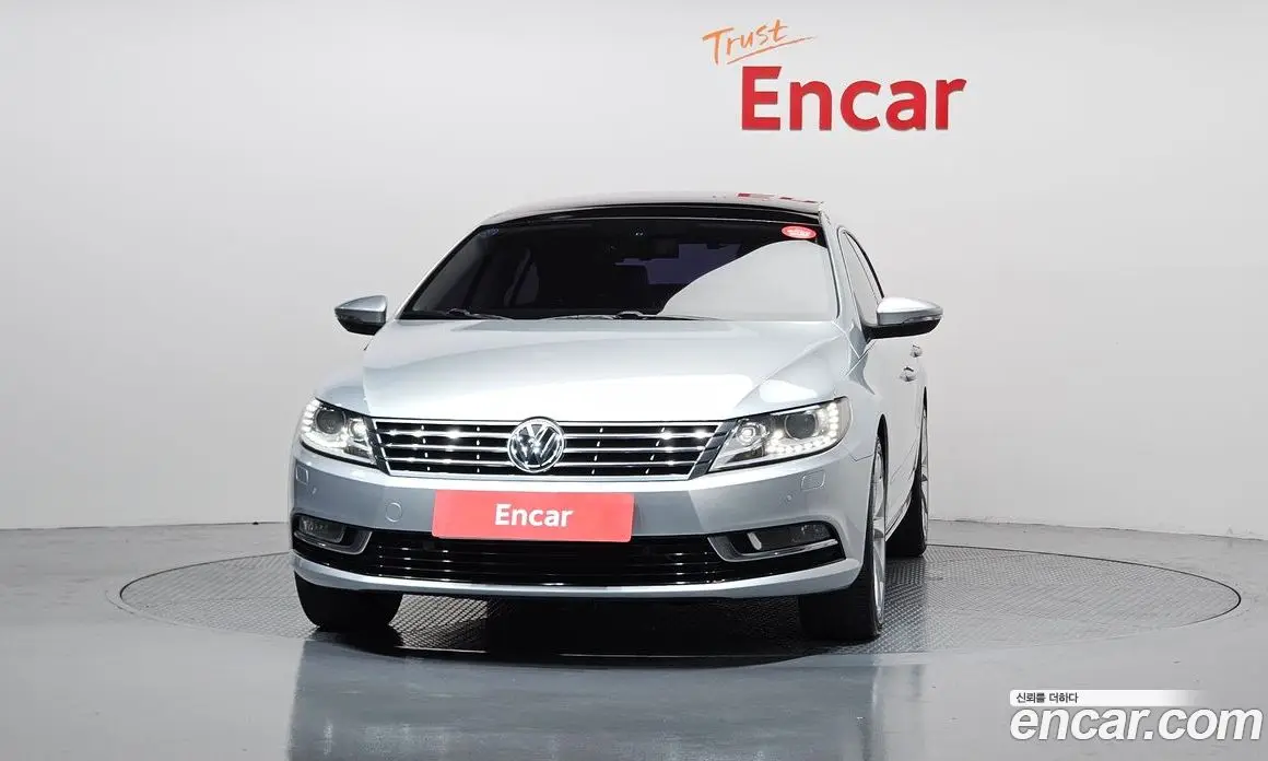 Volkswagen CC 2012 2.0 автомат (гидро), фото 3