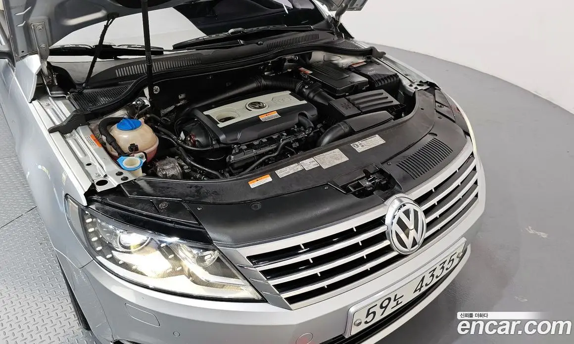 Volkswagen CC 2012 2.0 автомат (гидро), фото 6