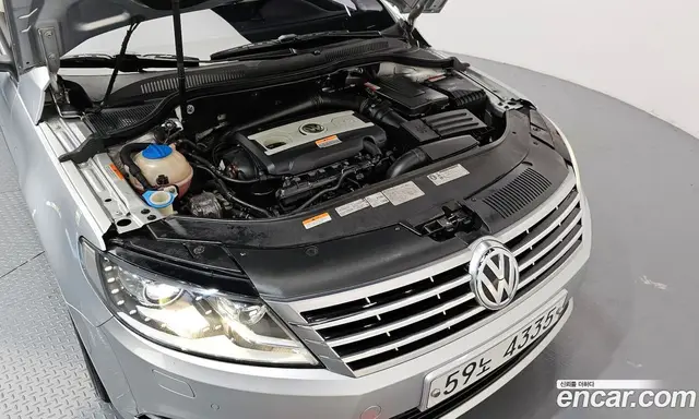 Volkswagen CC 2012 2.0 автомат (гидро), миниатюра 6