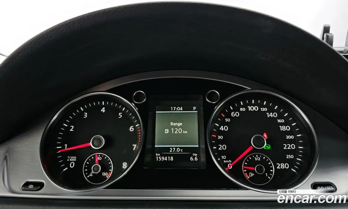 Volkswagen CC 2012 2.0 автомат (гидро), фото 8