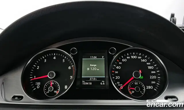 Volkswagen CC 2012 2.0 автомат (гидро), миниатюра 8