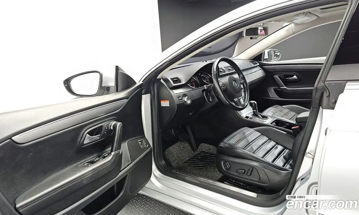 Volkswagen CC 2012 2.0 автомат (гидро), фото 10