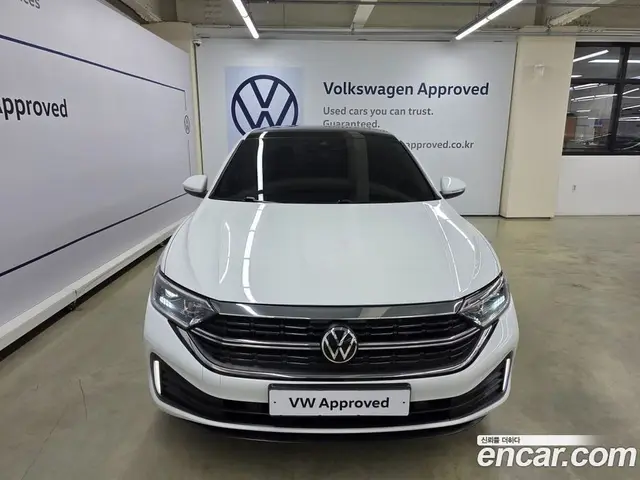 Volkswagen Jetta 2022 1.5 автомат (гидро), миниатюра 3