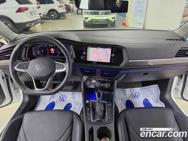 Volkswagen Jetta 2022 1.5 автомат (гидро), миниатюра 7