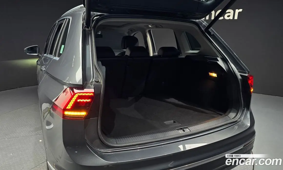 Volkswagen Tiguan 2020 2.0 автомат (гидро), фото 26