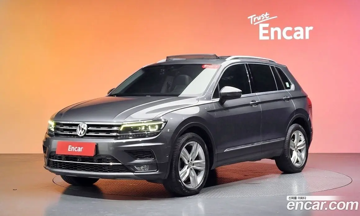 Volkswagen Tiguan 2020 2.0 автомат (гидро), фото 33