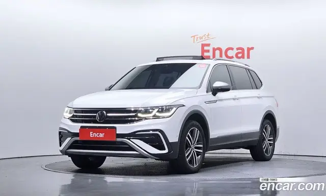 Volkswagen Tiguan, 2022, 50 920 км