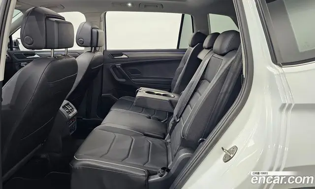 Volkswagen Tiguan 2022 2.0 автомат (гидро), миниатюра 12